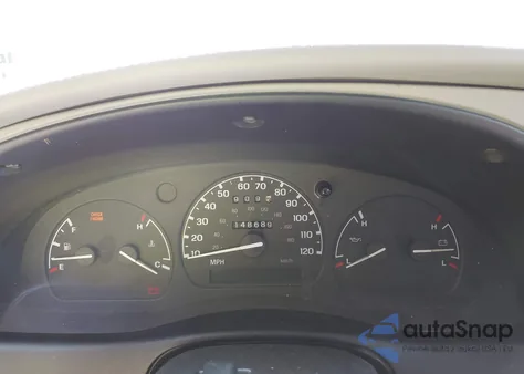 1997 Ford Ranger Splash/Xl/Xlt из США, поврежденный, VIN 1FTCR10A2VPA80787